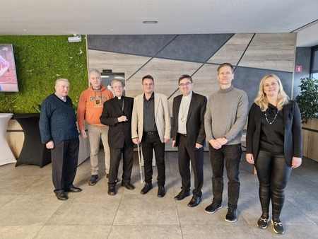 Srečanje škofija-župnije