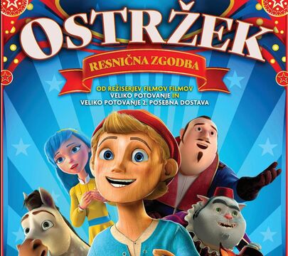 ostržek