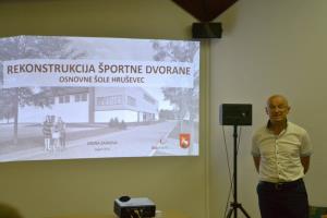 Športna dvorana Šentjur za dobre športne rezultate