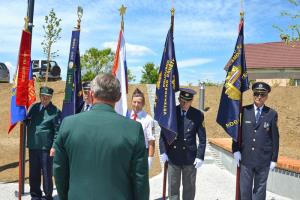 Počastili spomin na osamosvojitveno vojno