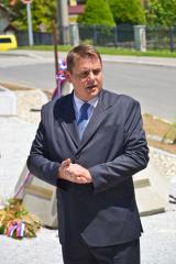 Počastili spomin na osamosvojitveno vojno