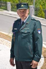 Počastili spomin na osamosvojitveno vojno