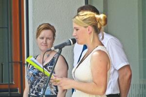 Ob 200-letnici javnega glasbenega šolstva spričevala šentjurskim glasbenikom