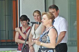 Ob 200-letnici javnega glasbenega šolstva spričevala šentjurskim glasbenikom