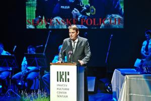 Dan policije tokrat v šentjurskem kulturnem hramu