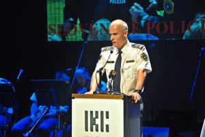 Dan policije tokrat v šentjurskem kulturnem hramu