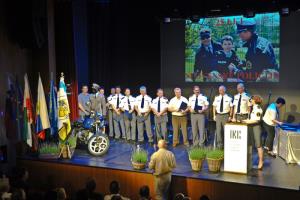 Dan policije tokrat v šentjurskem kulturnem hramu