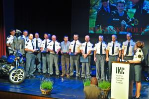 Dan policije tokrat v šentjurskem kulturnem hramu