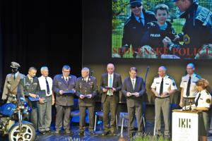 Dan policije tokrat v šentjurskem kulturnem hramu