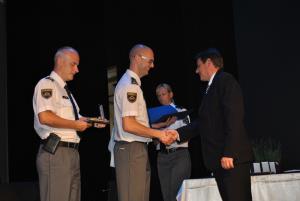 Dan policije tokrat v šentjurskem kulturnem hramu