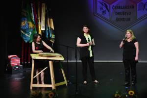 Častitljivih 110 za šentjurske čebelarje