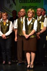 Častitljivih 110 za šentjurske čebelarje