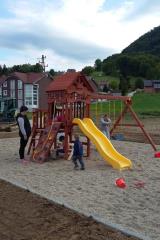 Igrala za najmlajše v KS Šentjur - Rifnik