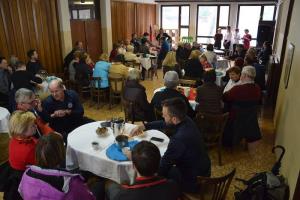 Dan kulturnega praznika pričeli s KNJIGOBEŽNICO