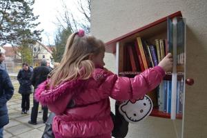 Dan kulturnega praznika pričeli s KNJIGOBEŽNICO