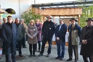 V Šentjurju velika podpora svetovnemu dnevu čebel