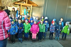 V Šentjurju velika podpora svetovnemu dnevu čebel