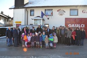 V Šentjurju velika podpora svetovnemu dnevu čebel