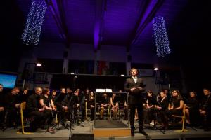 Pihalni orkester in Zarjani v čast prazniku samostojnosti in enotnosti