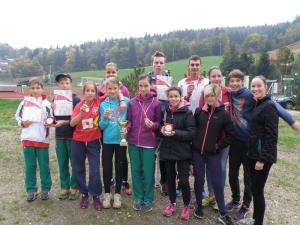 Občini Šentjur osem medalj na prvenstvu slovenskih občin