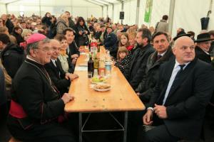 Na Slomškovi Ponikvi kmetje iz vse Slovenije