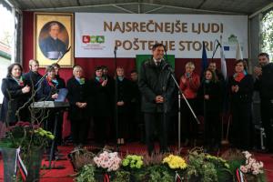 Na Slomškovi Ponikvi kmetje iz vse Slovenije