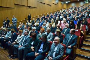Na rojstni dan občine slavili košarkarji in planinci