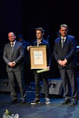 Na rojstni dan občine slavili košarkarji in planinci