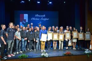 Na rojstni dan občine slavili košarkarji in planinci