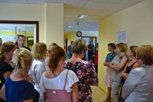 S skupnimi močmi do prenovljeni prostorov zdravstvenega doma