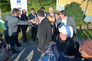 V Loki preplet uspešnih občinskih investicij in krajevnega praznika