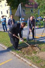 V Loki preplet uspešnih občinskih investicij in krajevnega praznika