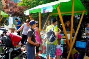 Pestro počitniško poletje za mlade v Šentjurju