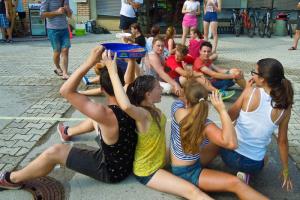 Pestro počitniško poletje za mlade v Šentjurju