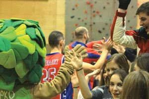 Četrta tekma finala državenga prvenstva tudi na velikem zaslonu na Mestnem trgu
