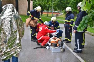 Vaja in osrednje slovesnosti ob 60-letnici Gasilske zveze Šentjur