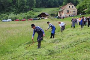 Šentjurski gostitelji navdušili nemške in francoske goste