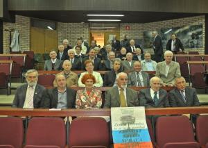 Po 25. letih spet skupaj v klopeh občinske sejne dvorane