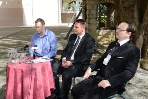 Z Gustavom predstavili Šentjurjevo 2015