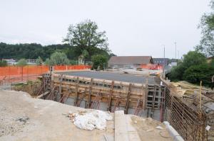 Danes uradni zaključek dela protipoplavnih ukrepov v Šentjurju