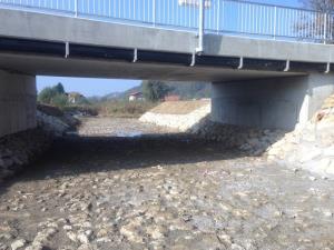 Danes uradni zaključek dela protipoplavnih ukrepov v Šentjurju