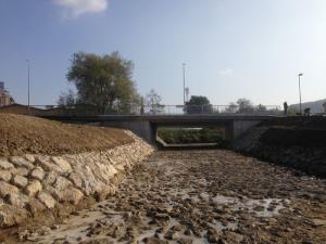 Danes uradni zaključek dela protipoplavnih ukrepov v Šentjurju