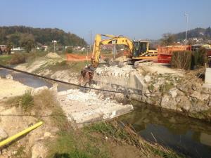 Danes uradni zaključek dela protipoplavnih ukrepov v Šentjurju