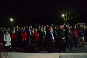 Obnovljen še en pomemben košček zgodovine Zgornjega trga