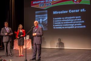 Dve uspešni desetletji šentjurske organizirane atletike