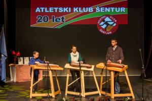 Dve uspešni desetletji šentjurske organizirane atletike