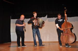 V soboto so na prireditvi nastopili mladi godci MFS Lintvar.