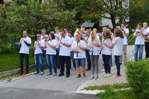 V Vrbnem s prenovljenimi cestami in novo kanalizacijo