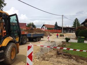Za varnejši promet ob ponkovški šoli