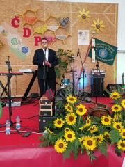 Angelska nedelja 2019